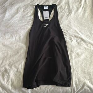Brand new gym shark tank top tags still on.